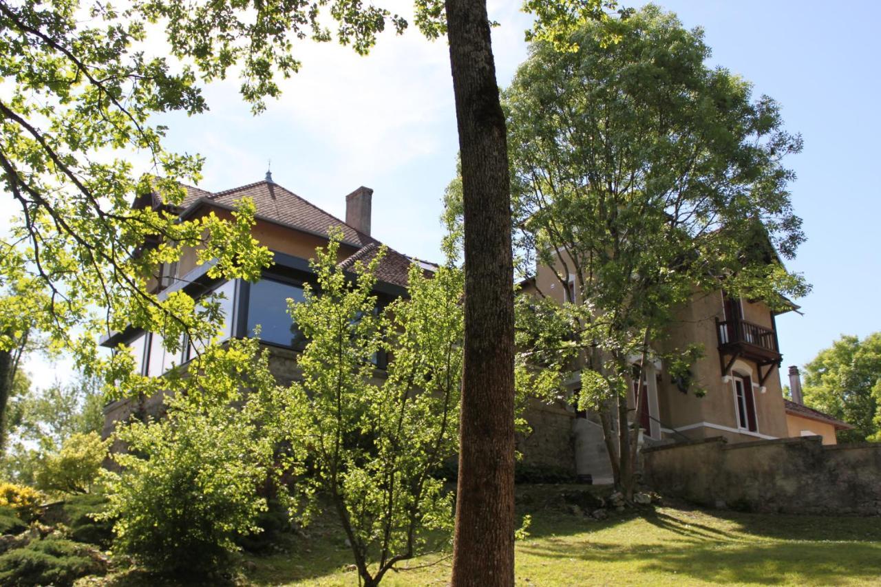 La Garenne De Morestel المظهر الخارجي الصورة