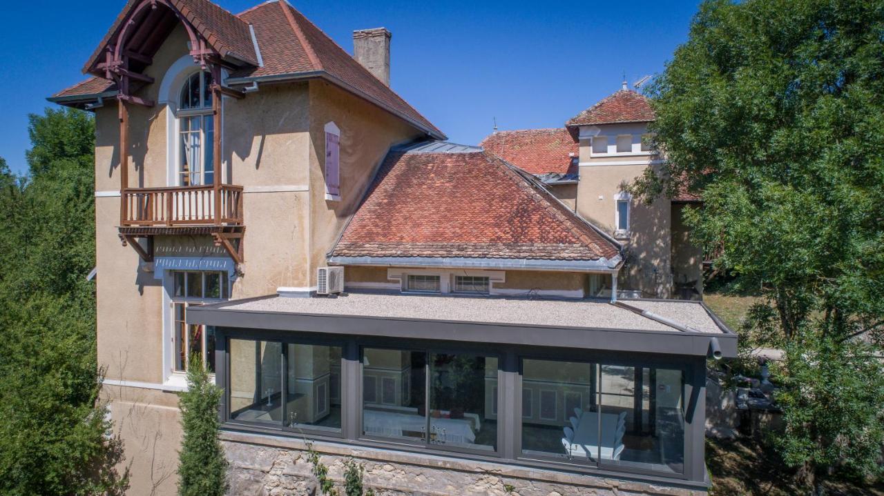 La Garenne De Morestel المظهر الخارجي الصورة