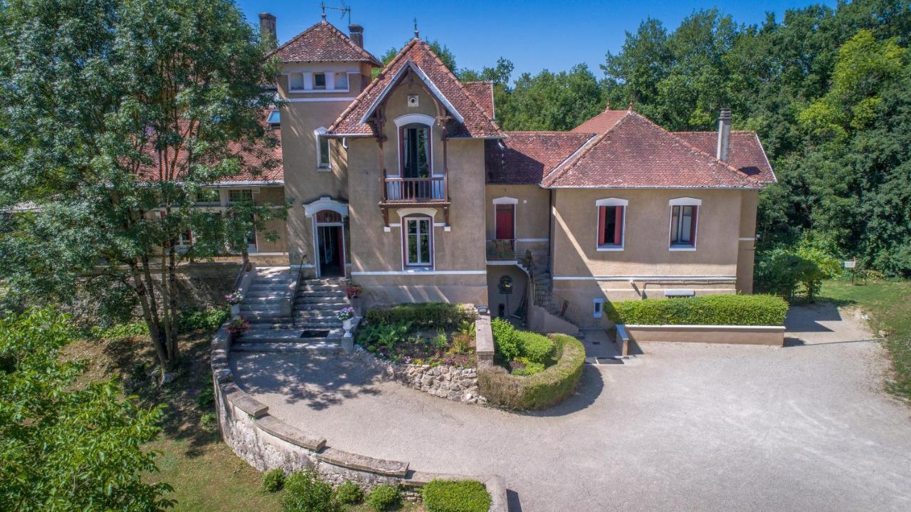 La Garenne De Morestel المظهر الخارجي الصورة