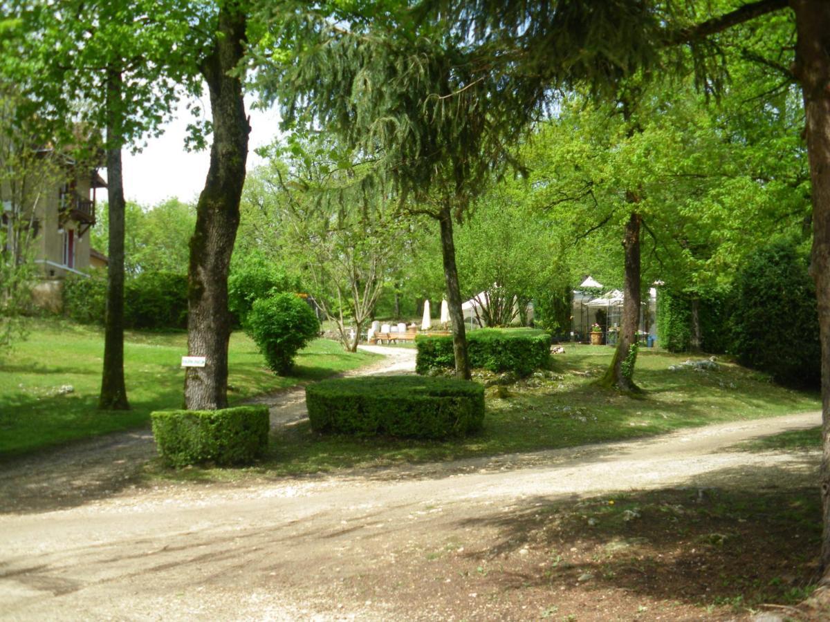 La Garenne De Morestel المظهر الخارجي الصورة