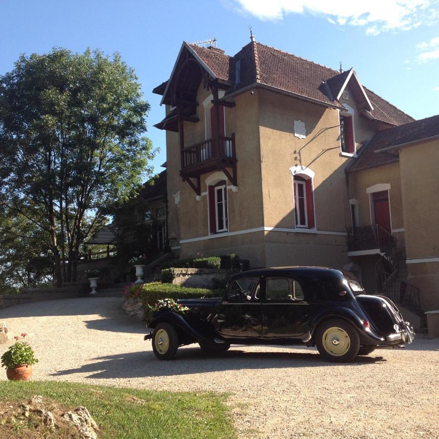 La Garenne De Morestel المظهر الخارجي الصورة