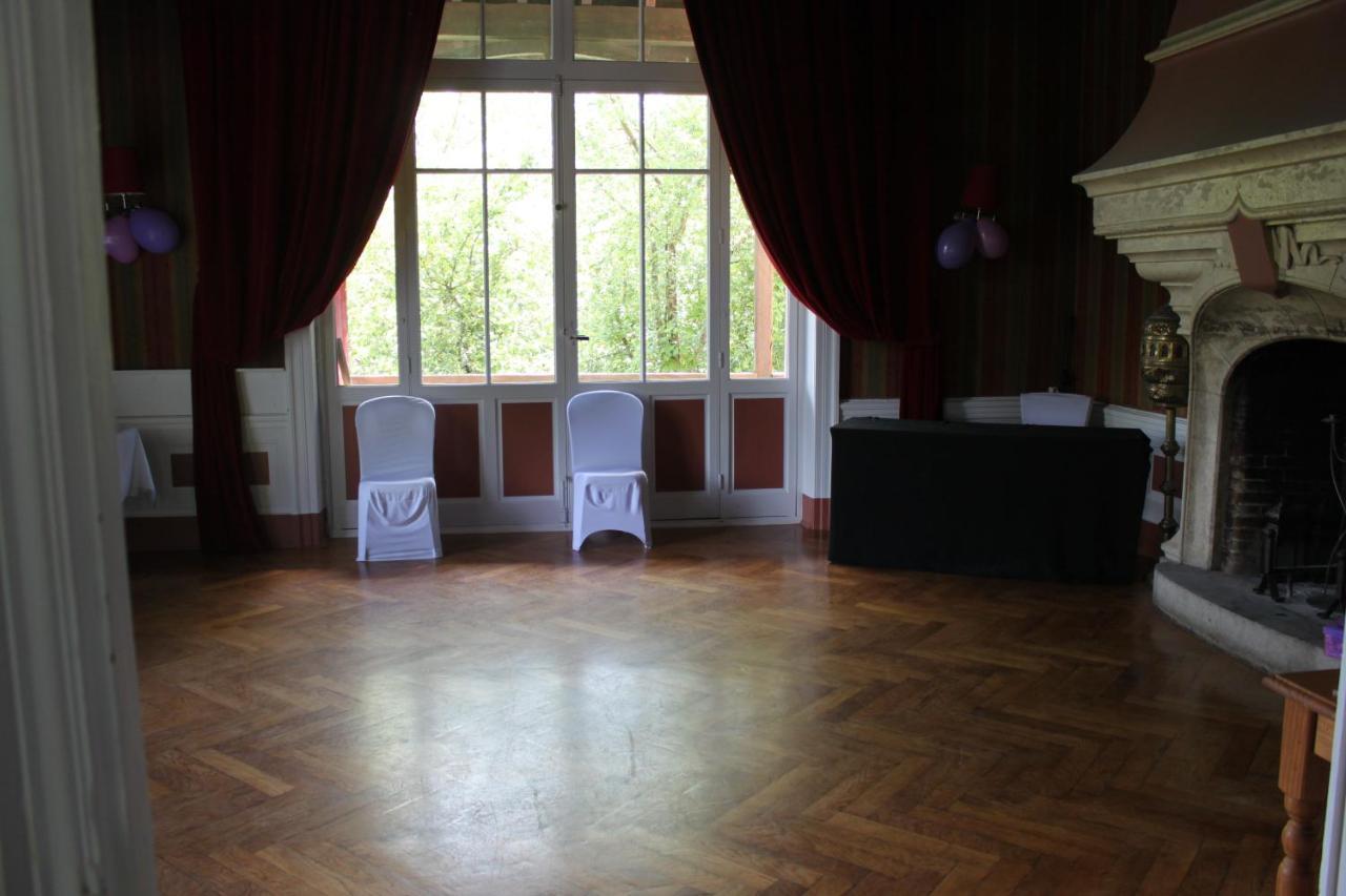 La Garenne De Morestel المظهر الخارجي الصورة