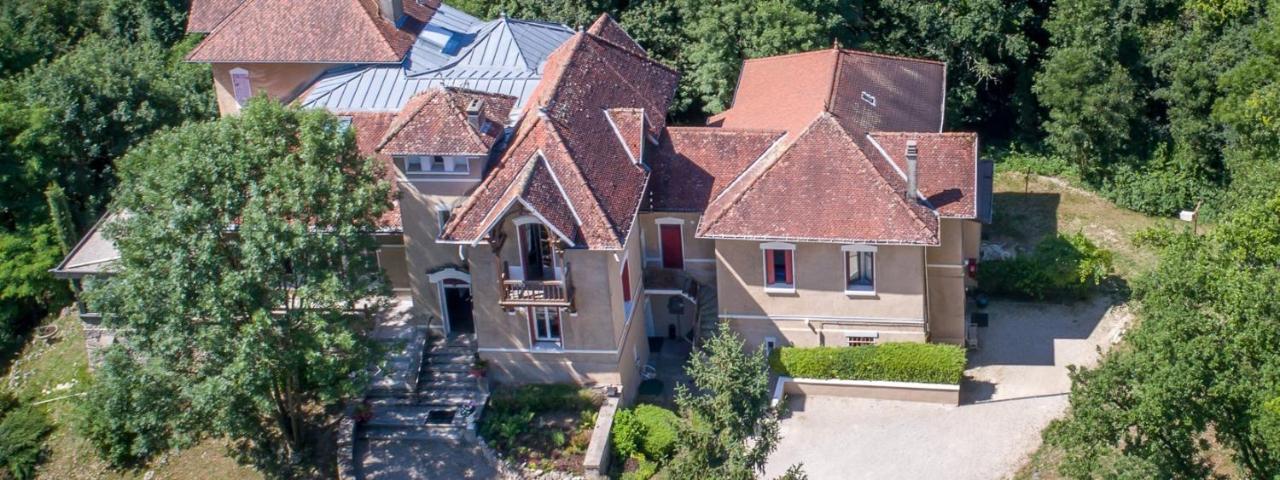La Garenne De Morestel المظهر الخارجي الصورة