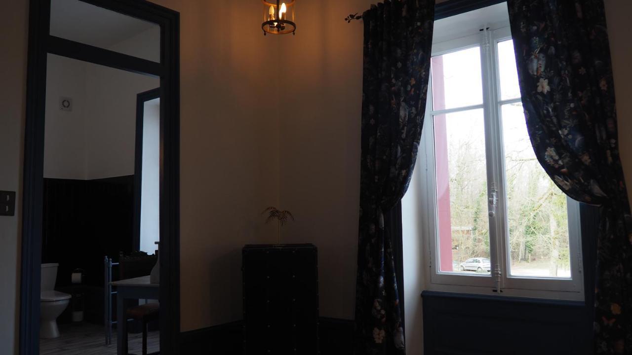 La Garenne De Morestel المظهر الخارجي الصورة