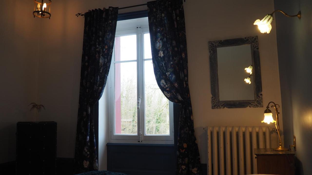 La Garenne De Morestel المظهر الخارجي الصورة