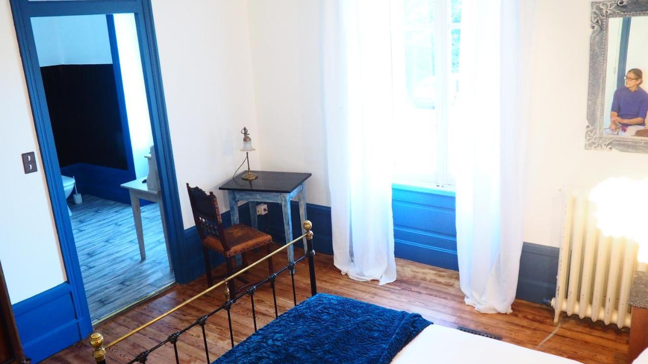 La Garenne De Morestel المظهر الخارجي الصورة