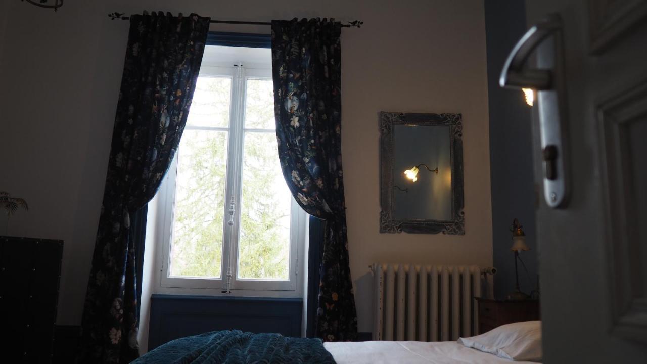 La Garenne De Morestel المظهر الخارجي الصورة