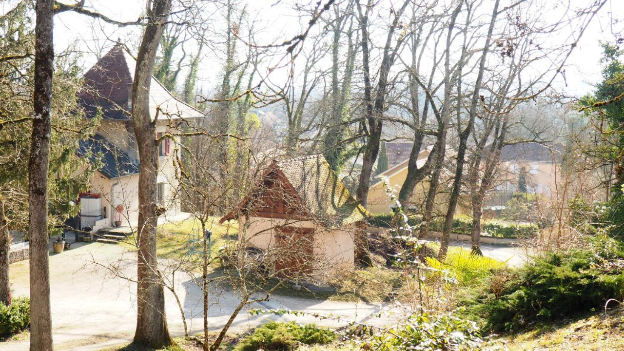 La Garenne De Morestel المظهر الخارجي الصورة