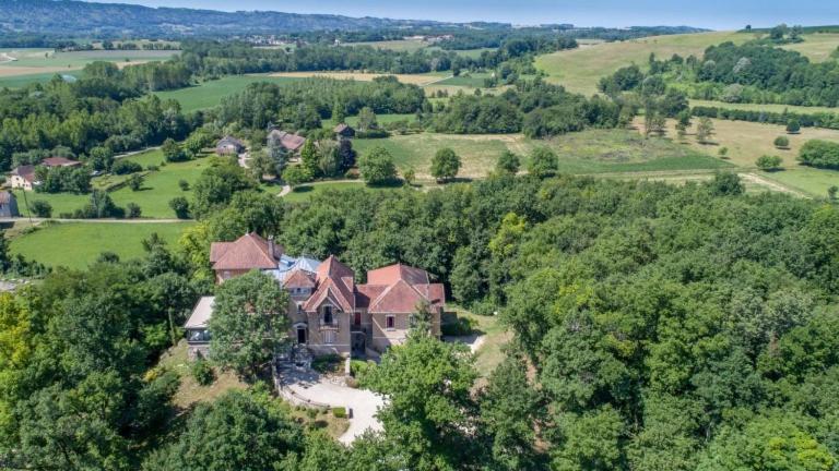 La Garenne De Morestel المظهر الخارجي الصورة