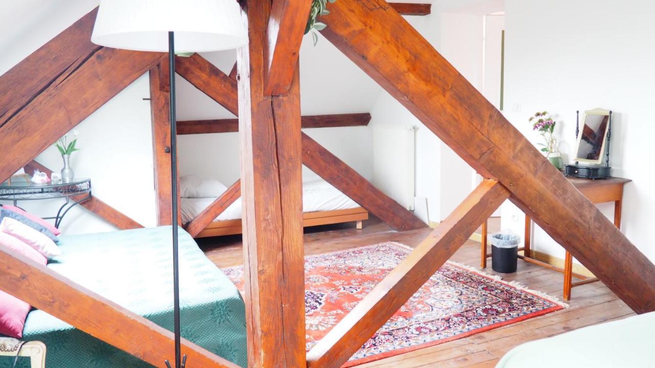 La Garenne De Morestel المظهر الخارجي الصورة